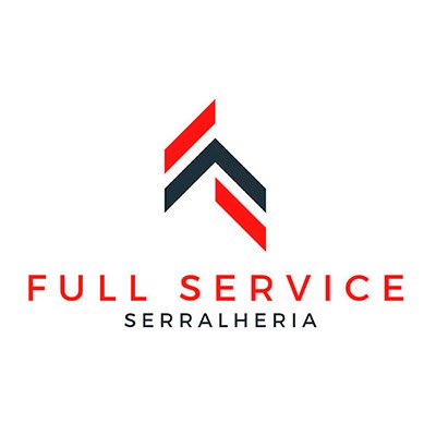 Imagem da logo full service serralheria