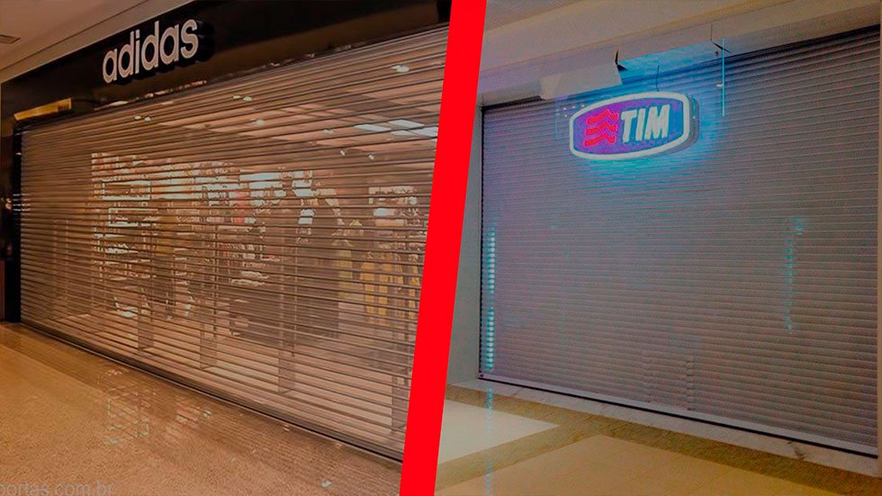 imagem ilustrativa para portas automáticas